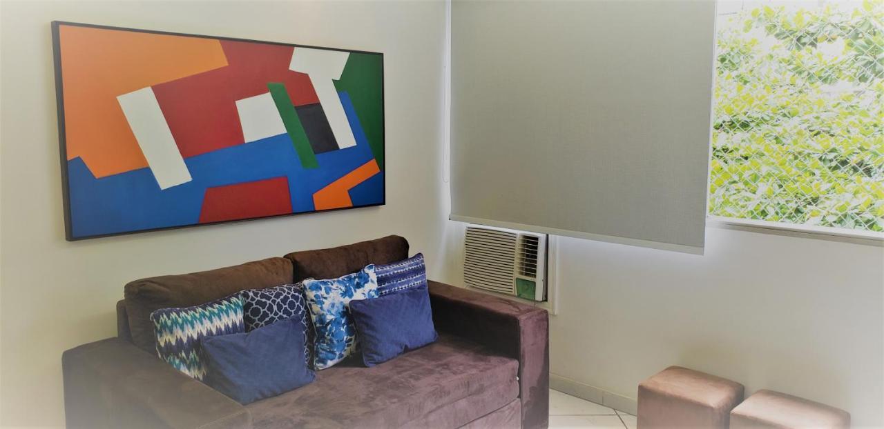 Lindo Apartamento Em Ipanema - Rj Rio de Janeiro Luaran gambar