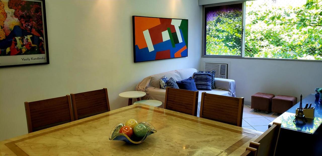Lindo Apartamento Em Ipanema - Rj Rio de Janeiro Luaran gambar