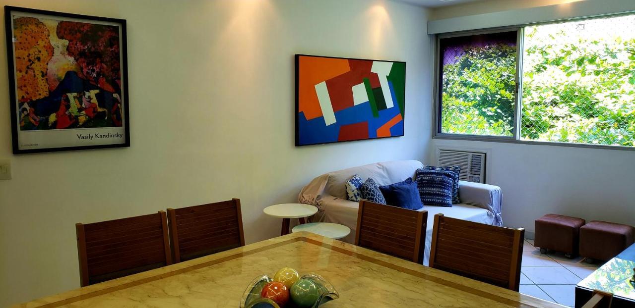Lindo Apartamento Em Ipanema - Rj Rio de Janeiro Luaran gambar